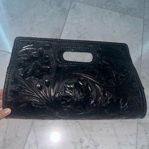 Black Origenes David Luna Clutch